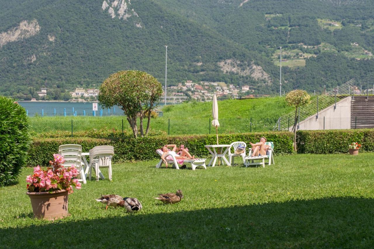 Apartmán Interno 2 Iseo Exteriér fotografie