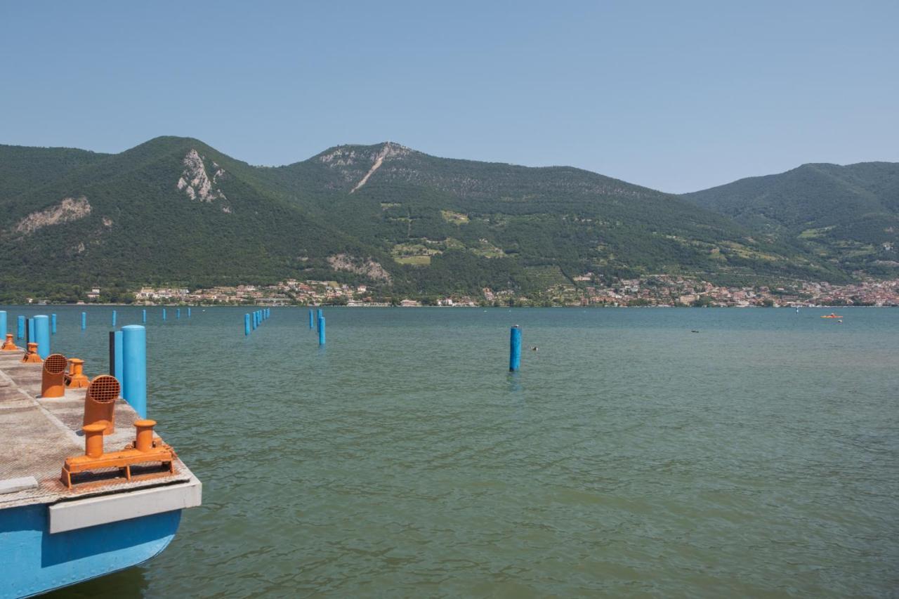 Apartmán Interno 2 Iseo Exteriér fotografie