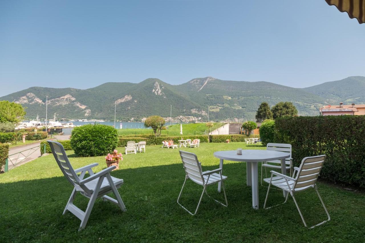 Apartmán Interno 2 Iseo Exteriér fotografie