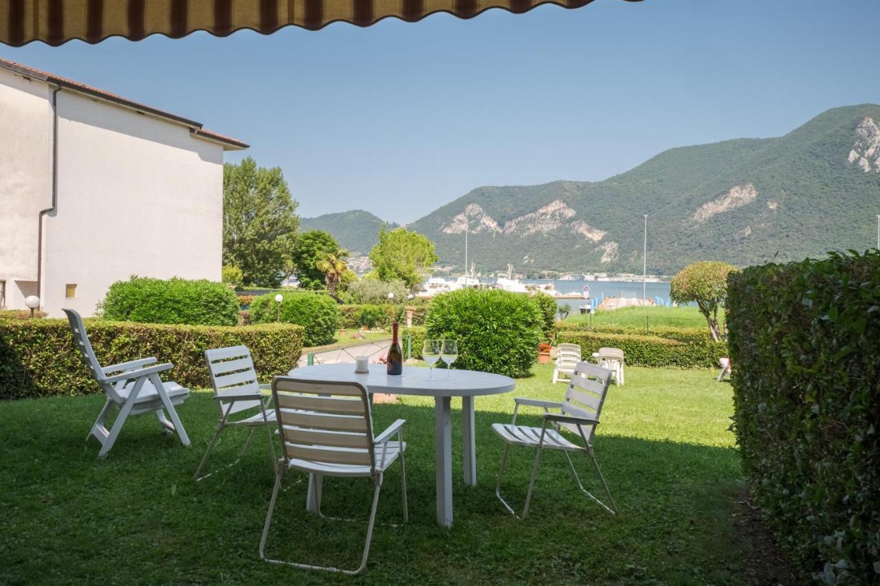 Apartmán Interno 2 Iseo Exteriér fotografie
