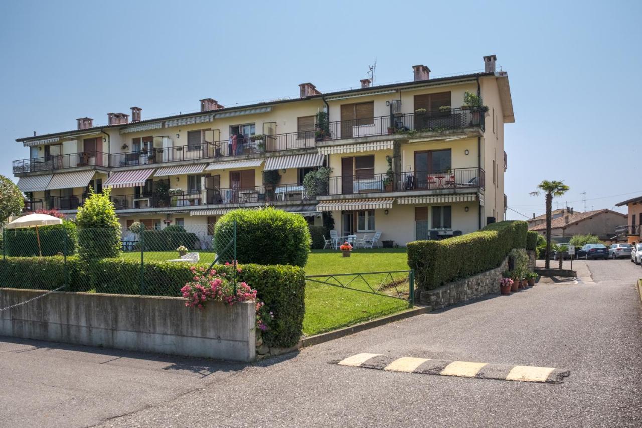 Apartmán Interno 2 Iseo Exteriér fotografie