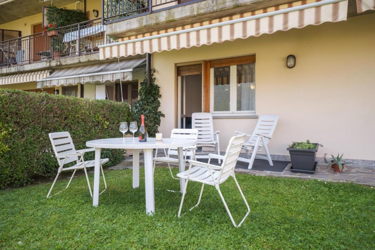 Apartmán Interno 2 Iseo Exteriér fotografie