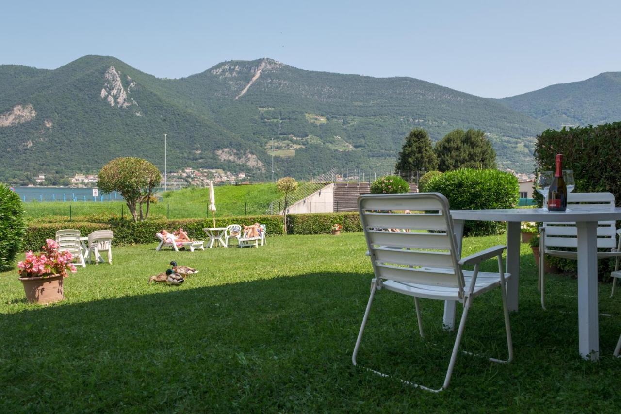 Apartmán Interno 2 Iseo Exteriér fotografie