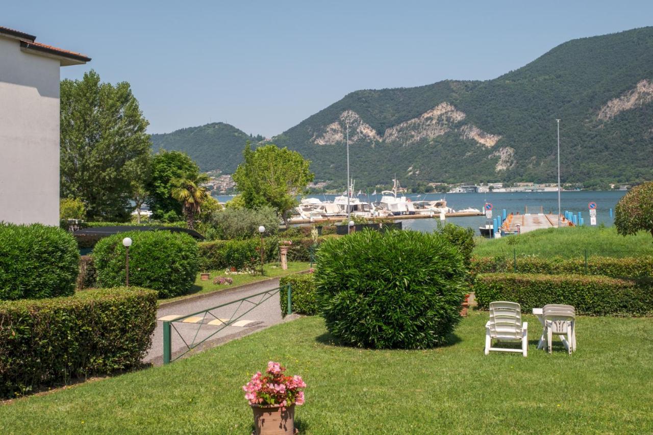 Apartmán Interno 2 Iseo Exteriér fotografie