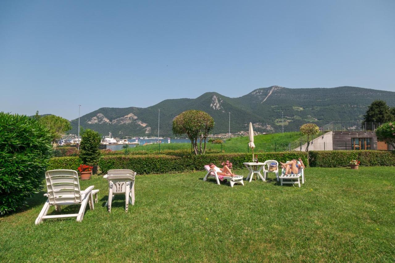 Apartmán Interno 2 Iseo Exteriér fotografie